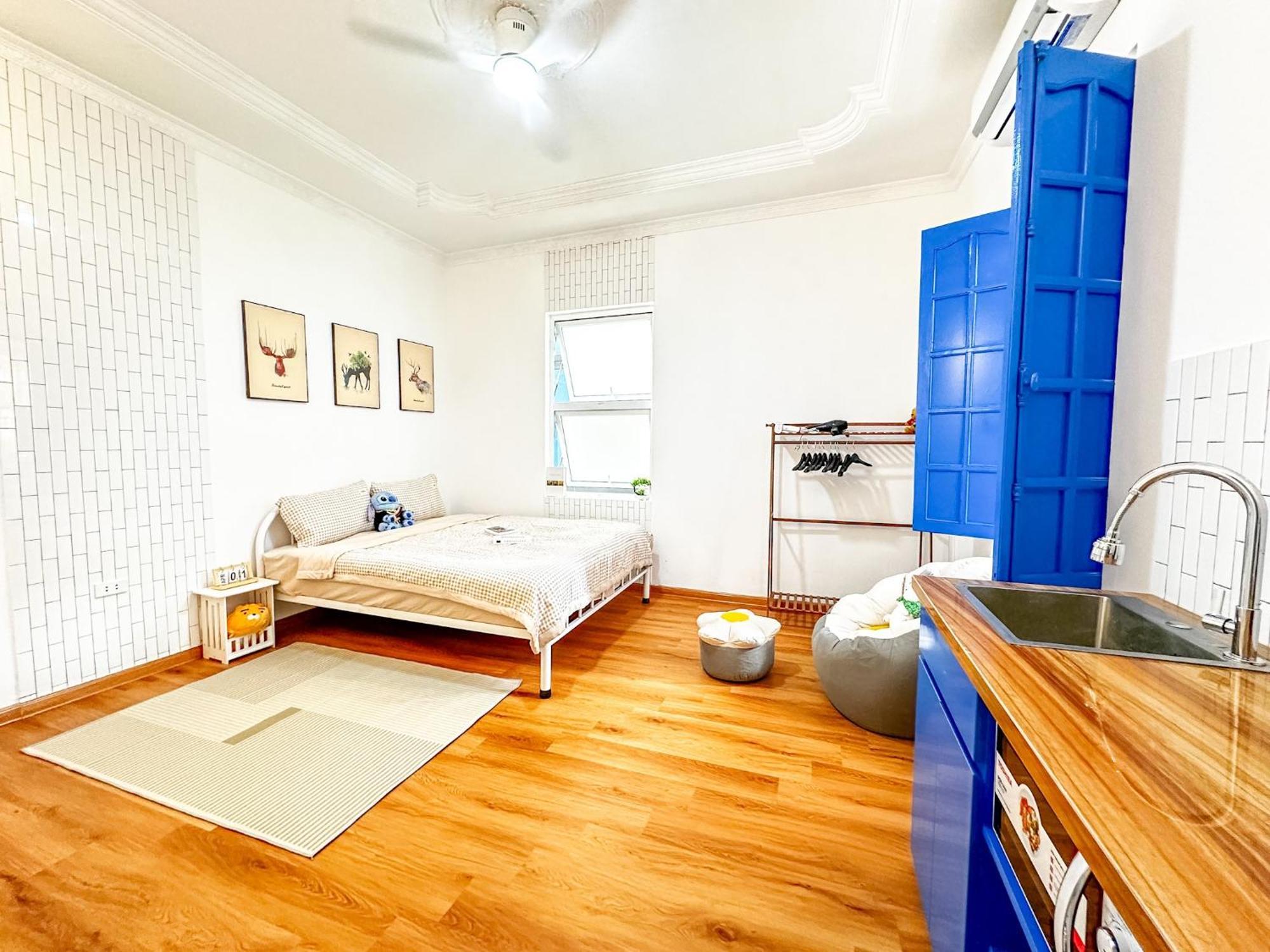 La Casa Di Dicembre - Nguyen Nhu Do Apartman Hanoi Kültér fotó