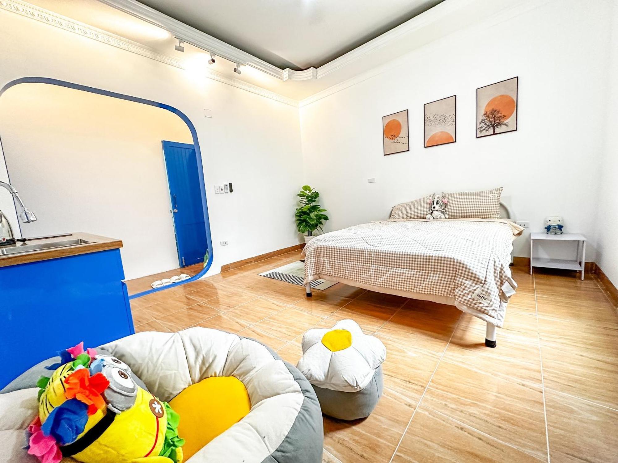 La Casa Di Dicembre - Nguyen Nhu Do Apartman Hanoi Kültér fotó