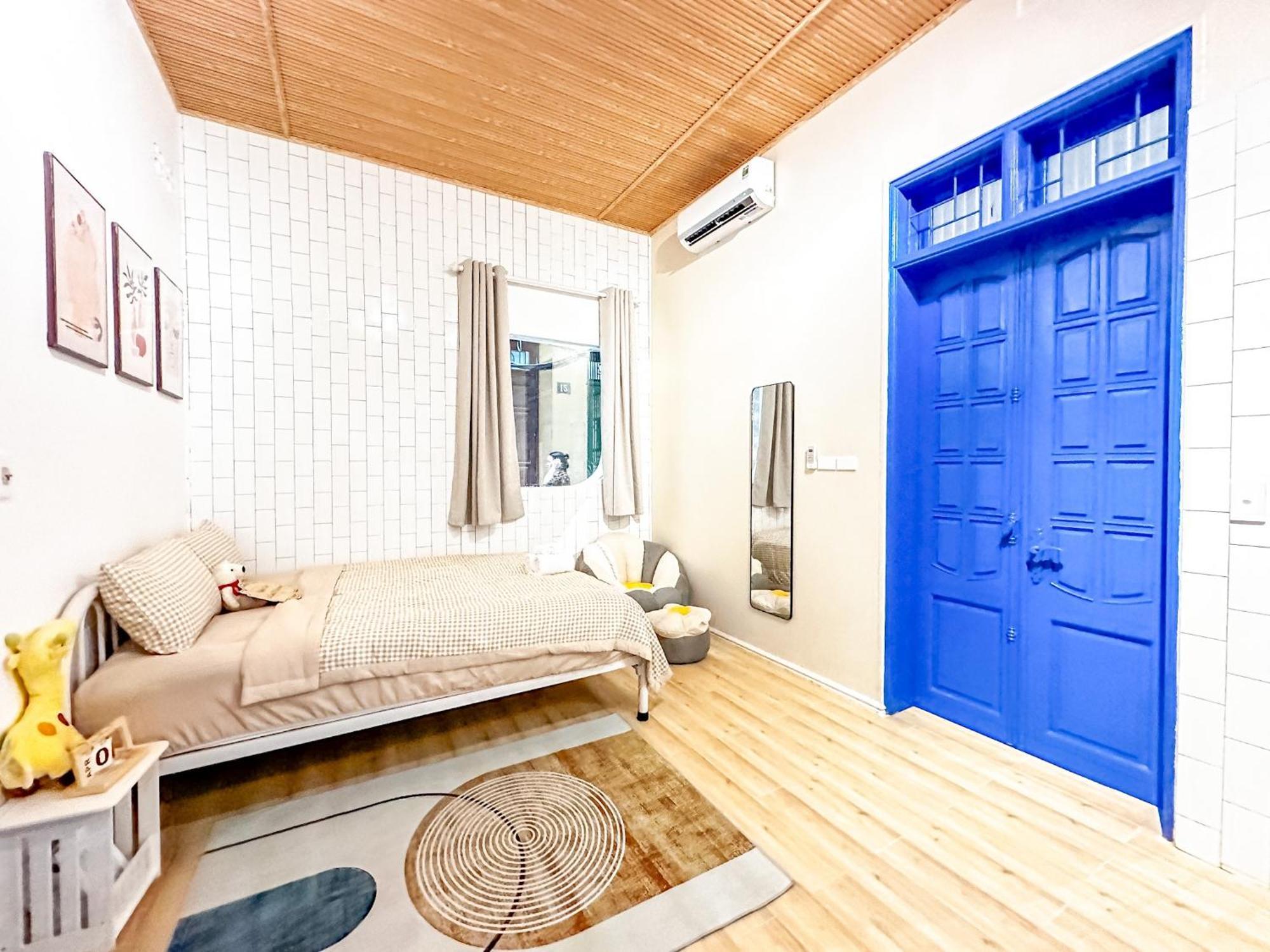 La Casa Di Dicembre - Nguyen Nhu Do Apartman Hanoi Kültér fotó