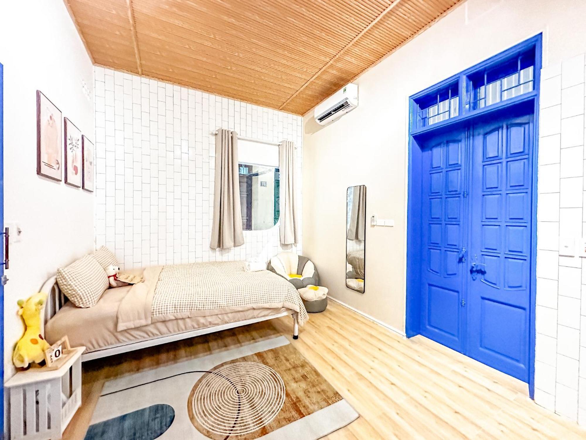 La Casa Di Dicembre - Nguyen Nhu Do Apartman Hanoi Kültér fotó
