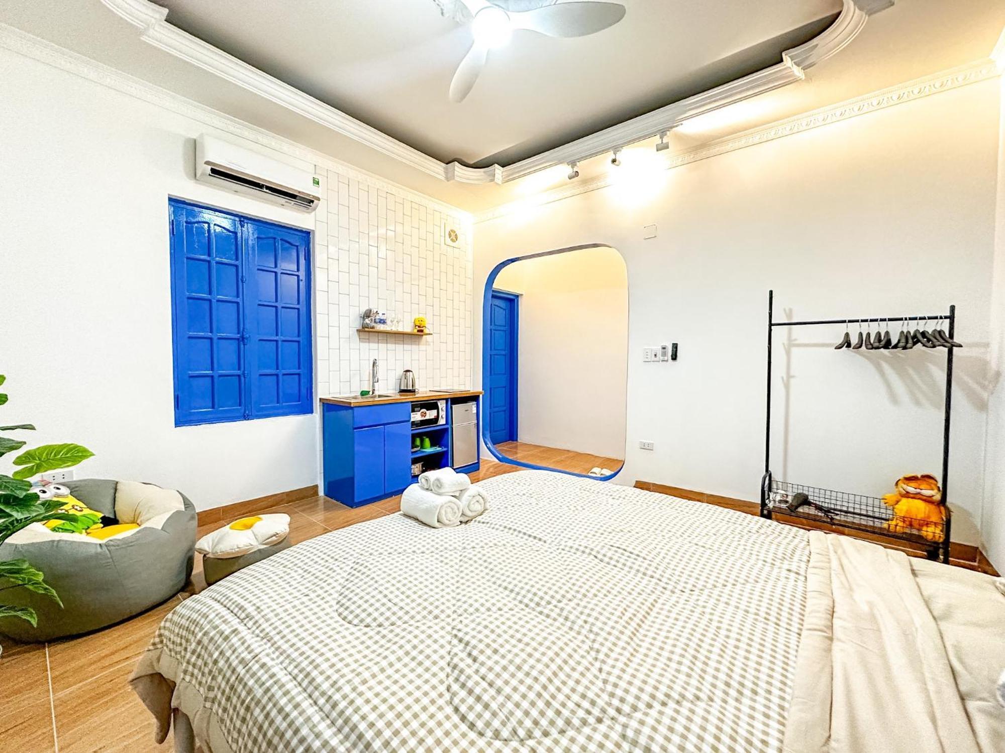 La Casa Di Dicembre - Nguyen Nhu Do Apartman Hanoi Kültér fotó