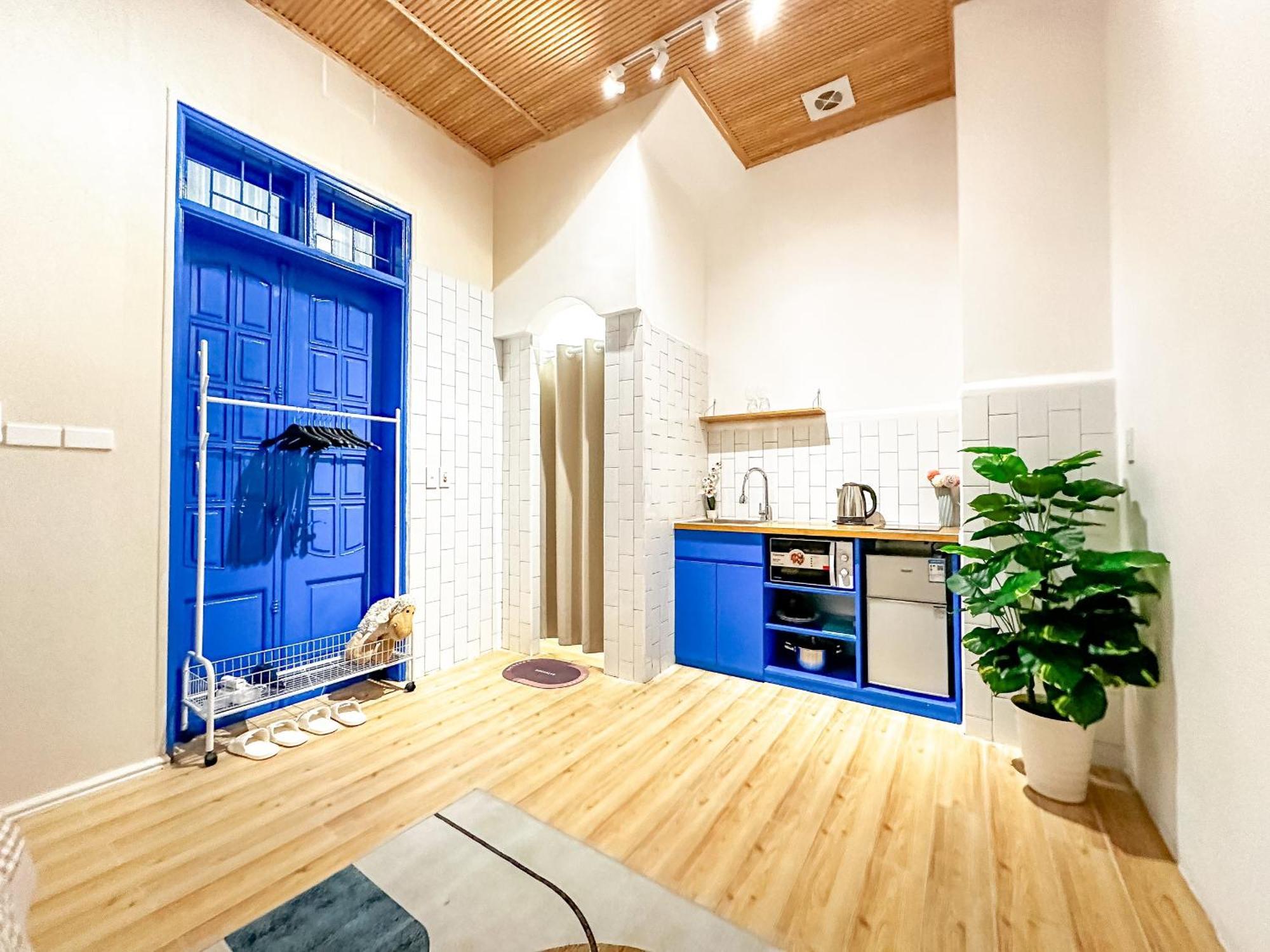 La Casa Di Dicembre - Nguyen Nhu Do Apartman Hanoi Kültér fotó