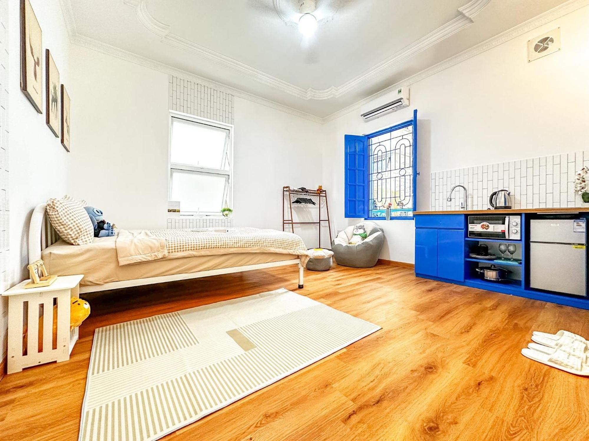 La Casa Di Dicembre - Nguyen Nhu Do Apartman Hanoi Kültér fotó