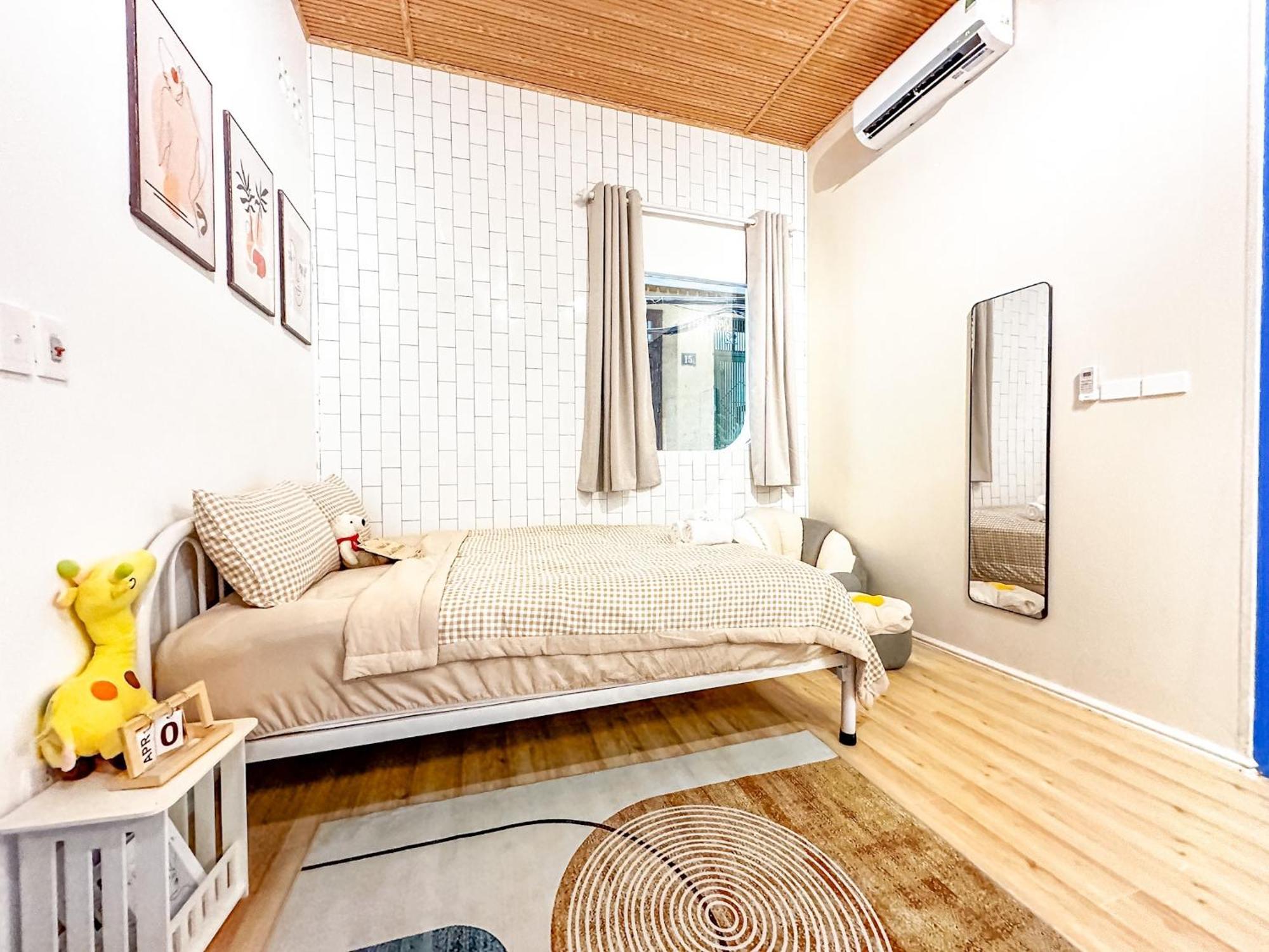 La Casa Di Dicembre - Nguyen Nhu Do Apartman Hanoi Kültér fotó