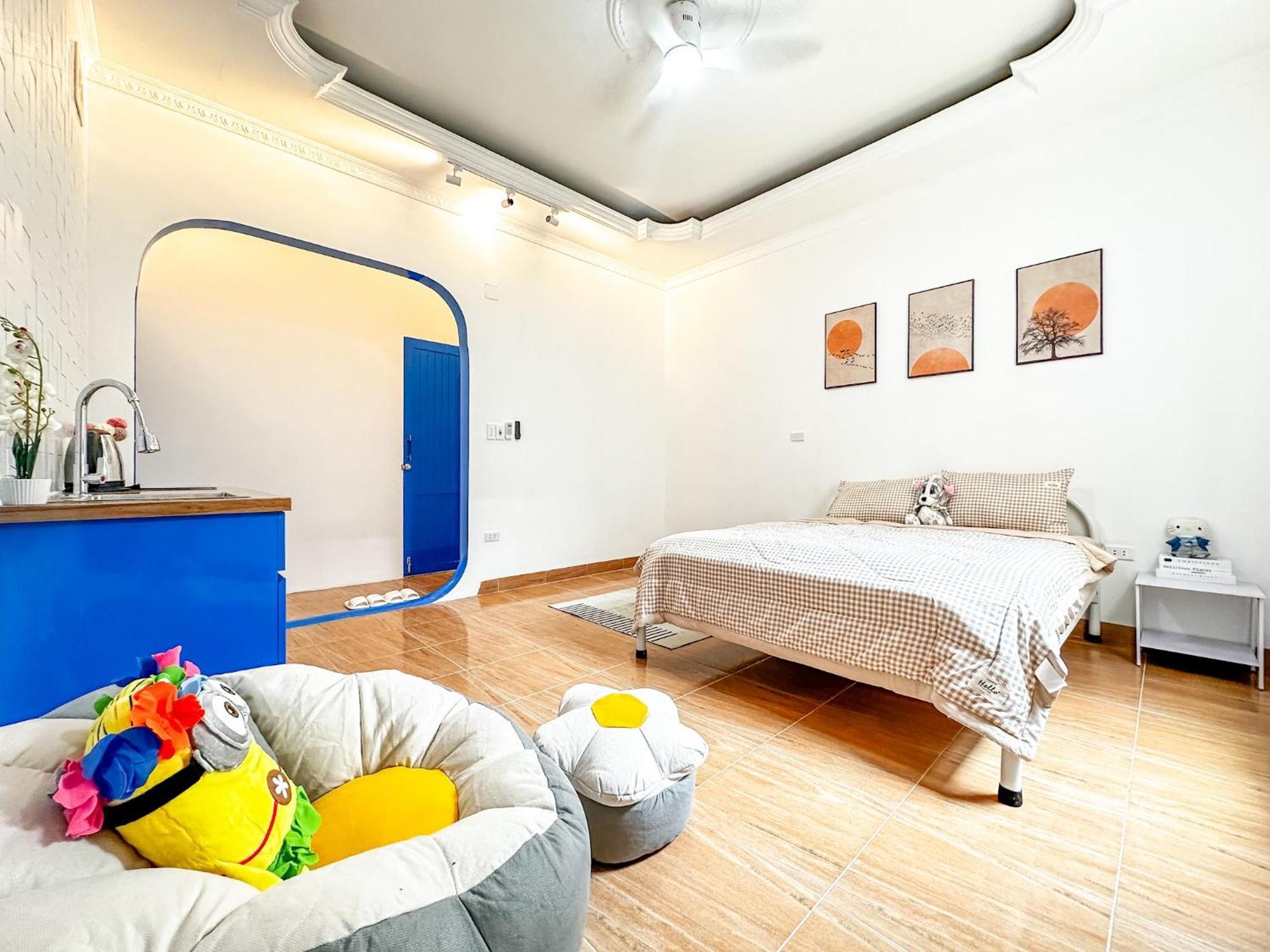 La Casa Di Dicembre - Nguyen Nhu Do Apartman Hanoi Kültér fotó