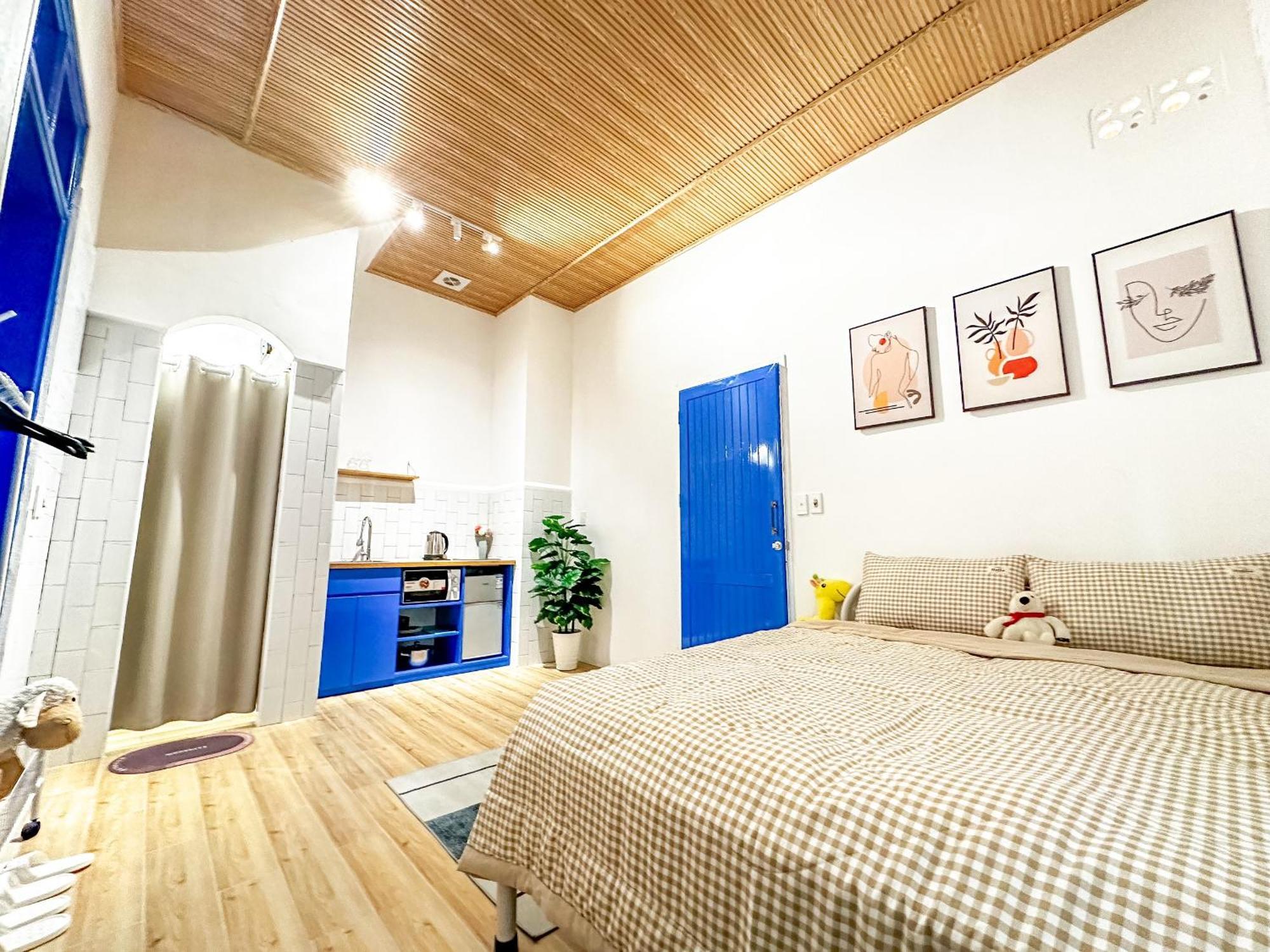 La Casa Di Dicembre - Nguyen Nhu Do Apartman Hanoi Kültér fotó