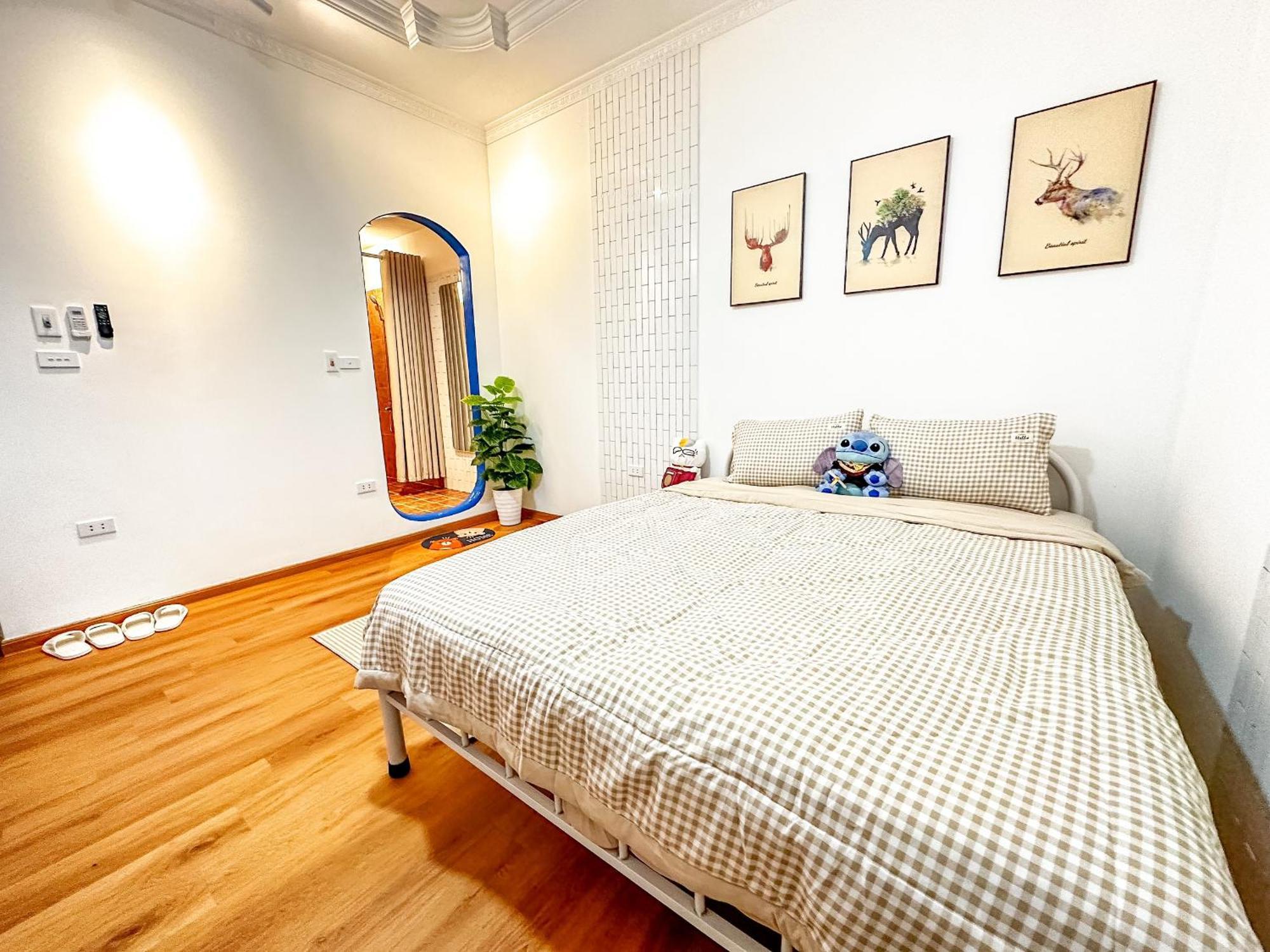 La Casa Di Dicembre - Nguyen Nhu Do Apartman Hanoi Kültér fotó