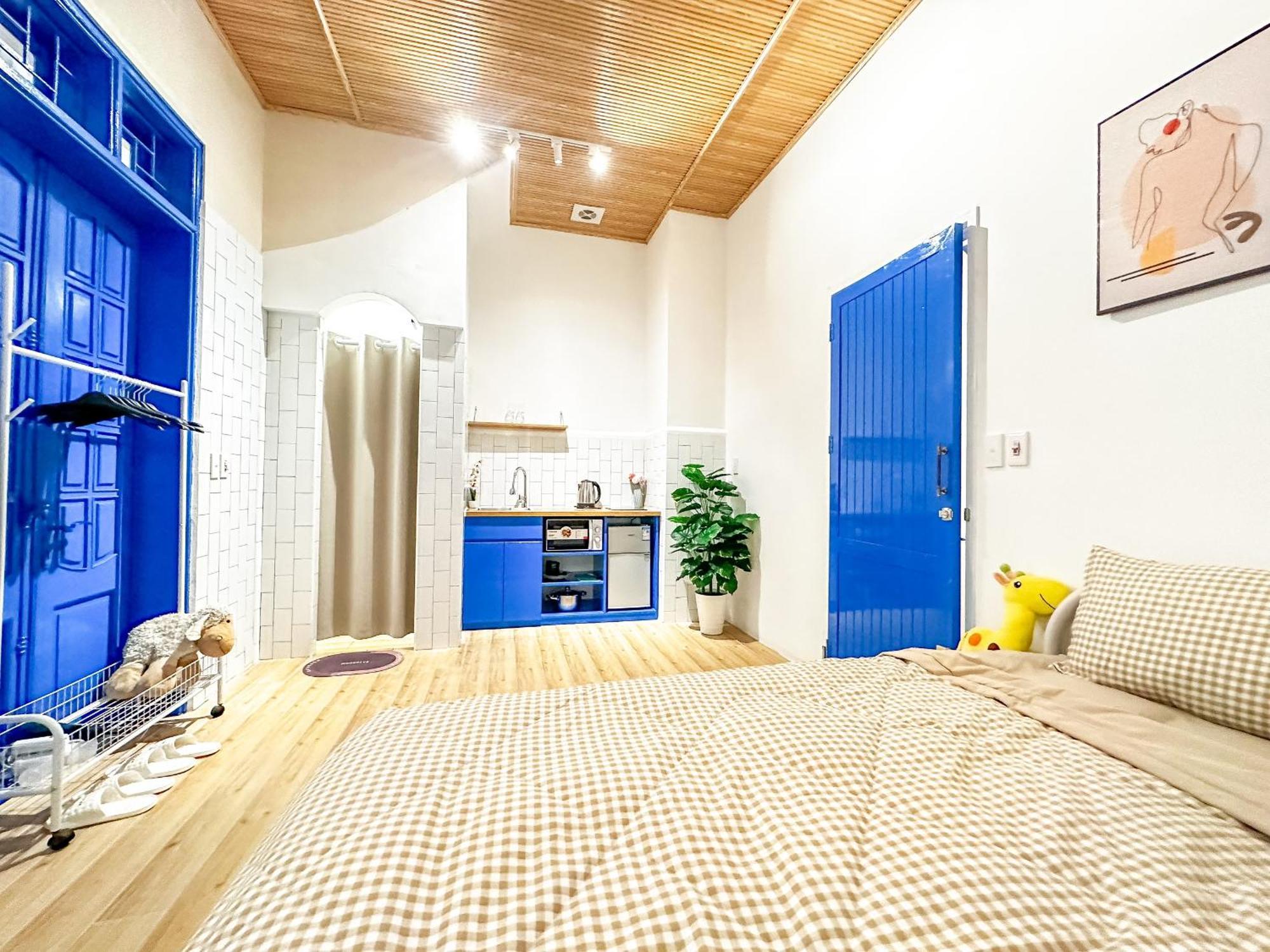 La Casa Di Dicembre - Nguyen Nhu Do Apartman Hanoi Kültér fotó