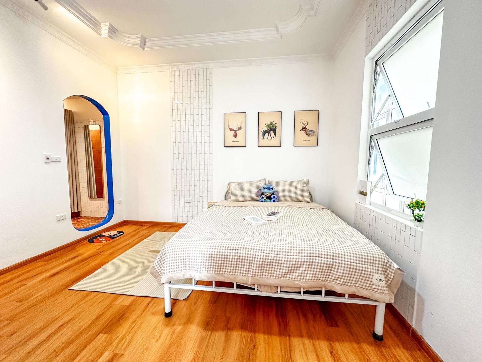 La Casa Di Dicembre - Nguyen Nhu Do Apartman Hanoi Kültér fotó