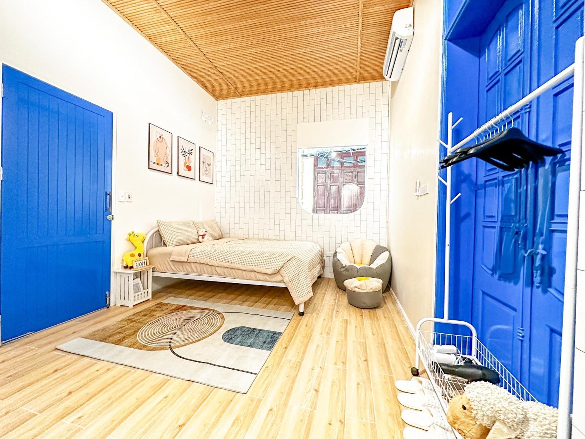La Casa Di Dicembre - Nguyen Nhu Do Apartman Hanoi Kültér fotó